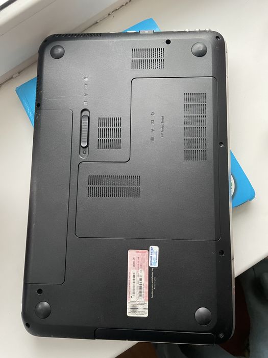 HP Pavilion dv6-6c02sr