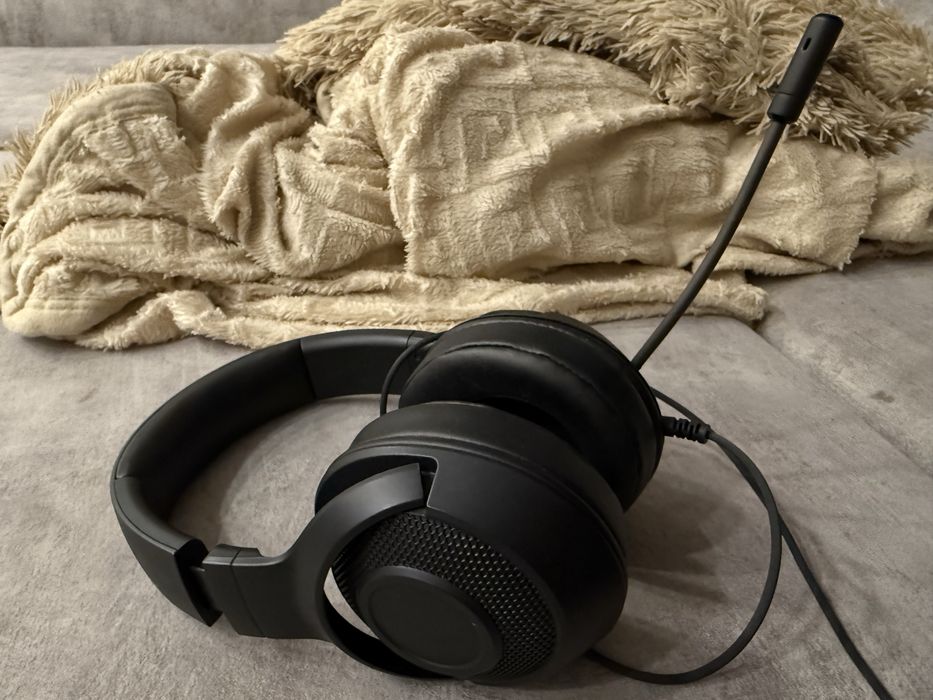 ИГРОВЫЕ наушники Razer Kraken Х