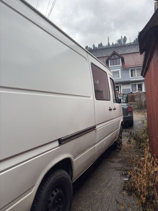 Vând dubă volkswagen.