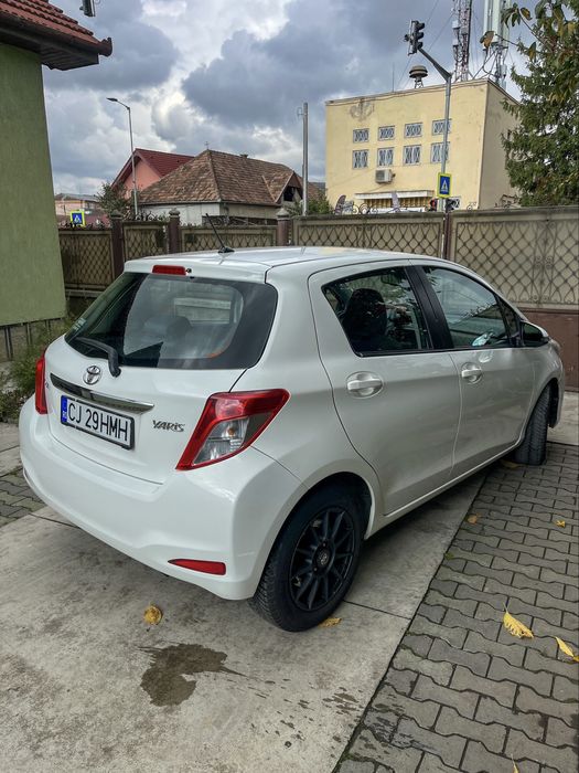 Toyota Yaris 1.4 D/  133.000Km/ Automata