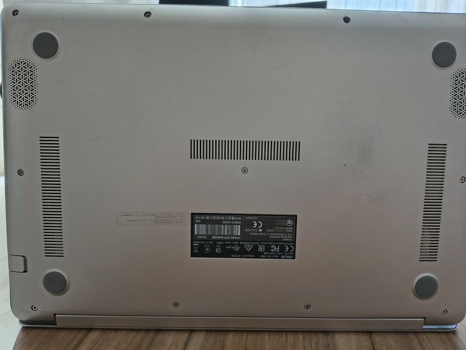 Laptop ASUS 15.6'' VivoBook Pro 15 N580VD