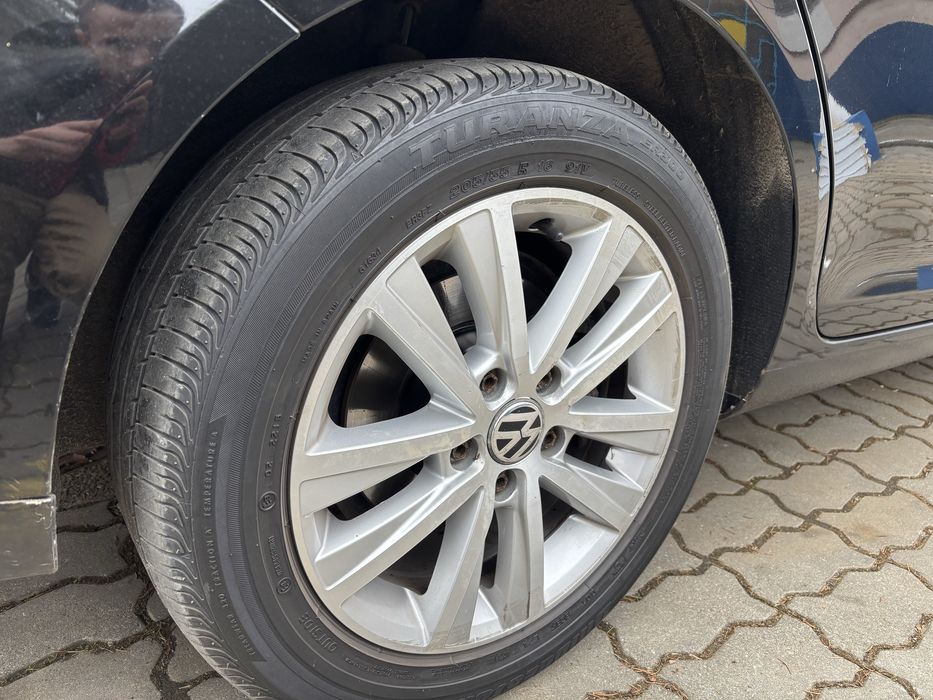 Vw golf 6 variant 2.0 tdi