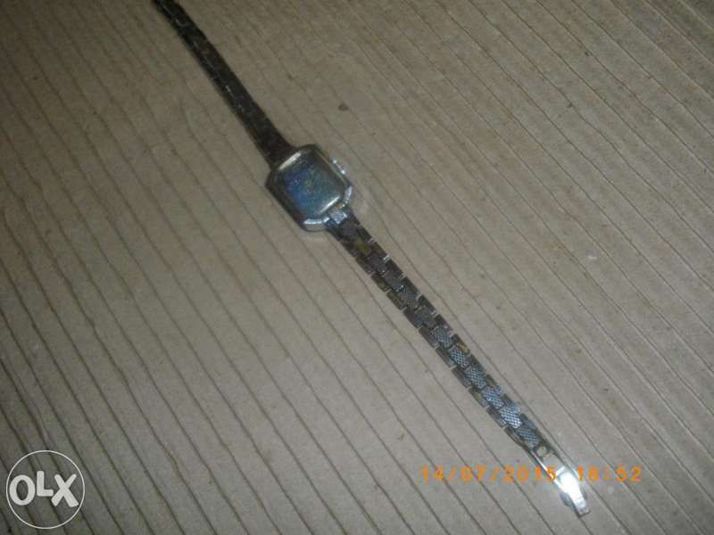 Лъч-Антикварен Ретро Руски Часовник-Дамски Механичен Luch-От Соца