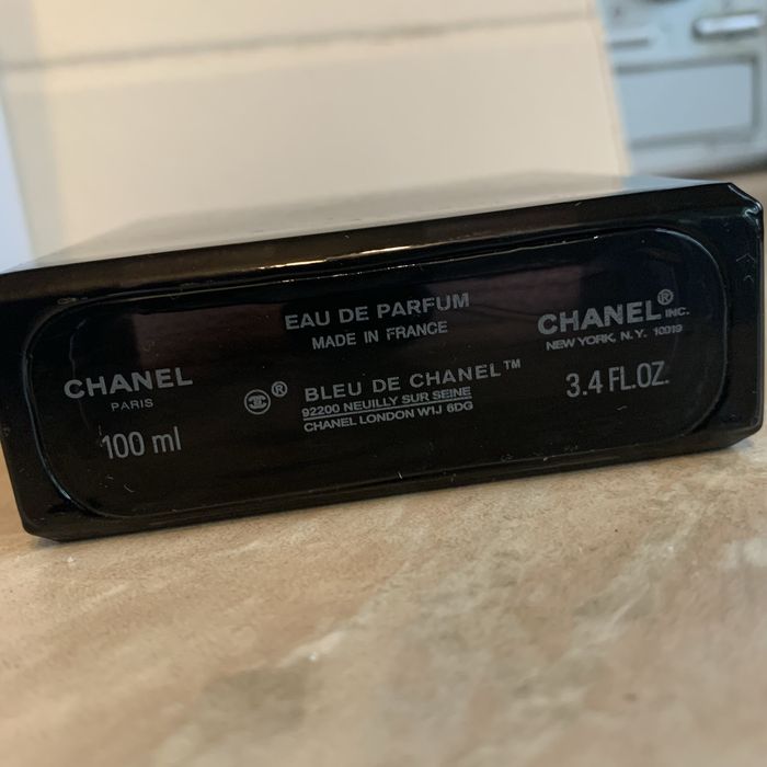 Оригинален  Chanel Bleu de Chanel EDP 100ml