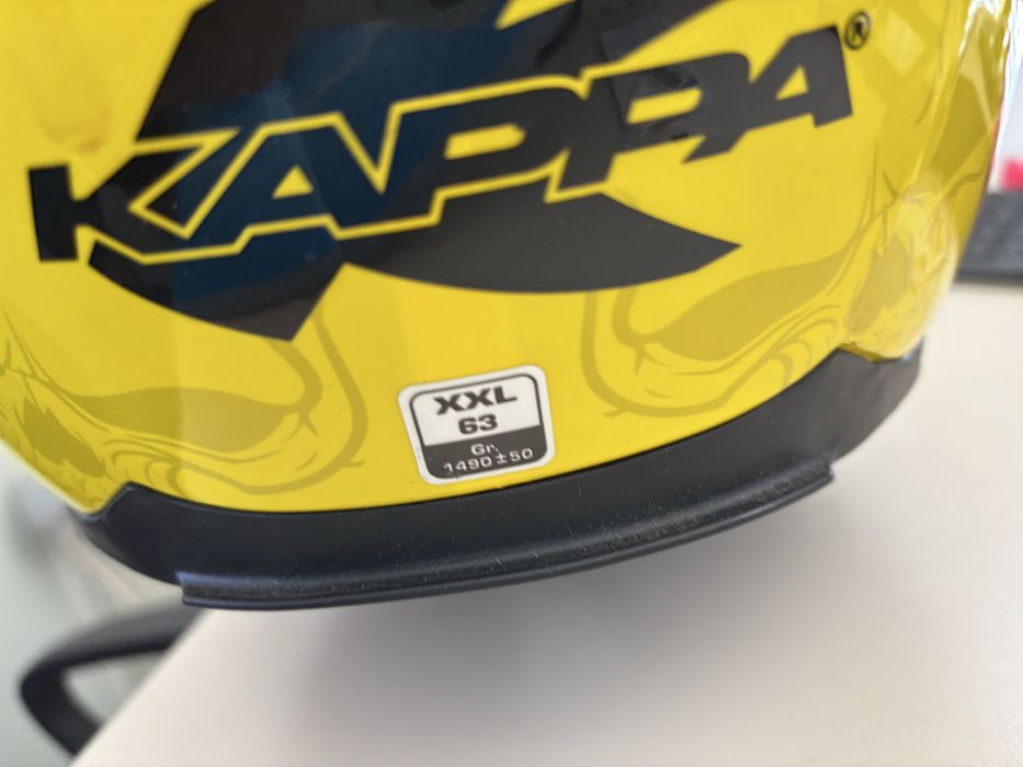 Каска Kappa free ride