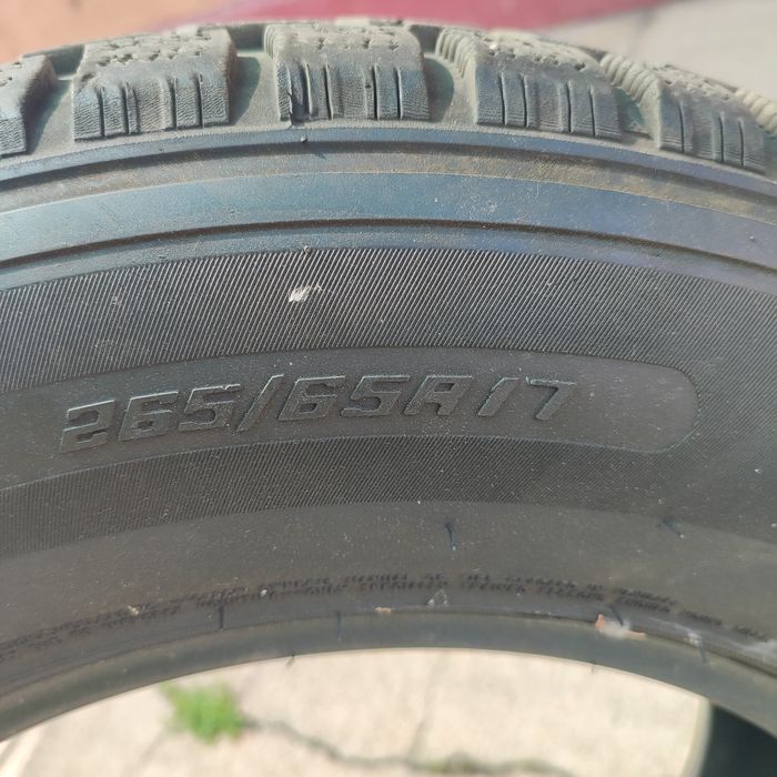 продам зимние шины