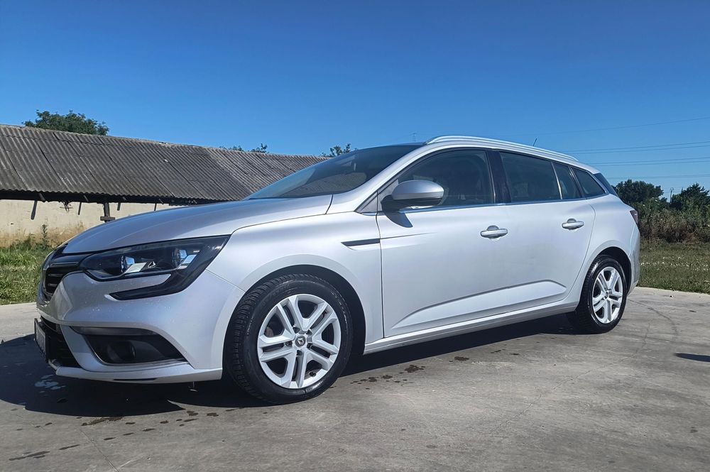 Renault Megane 4