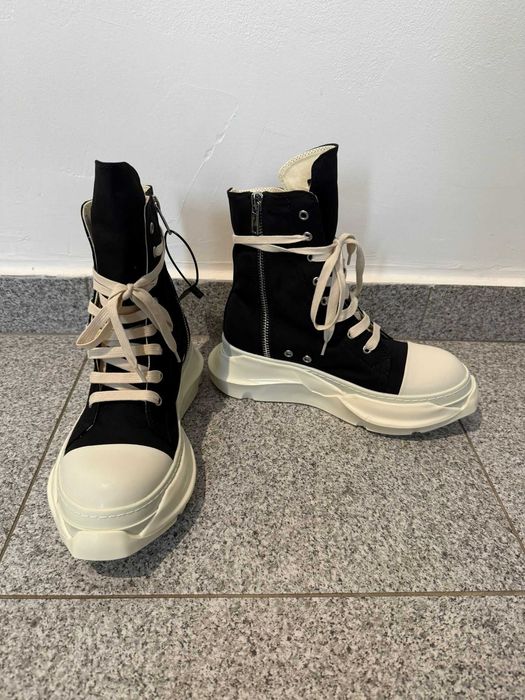 Rick Owens Abstract Pentagram - marimea 40/41/42/43/44 pe stoc!