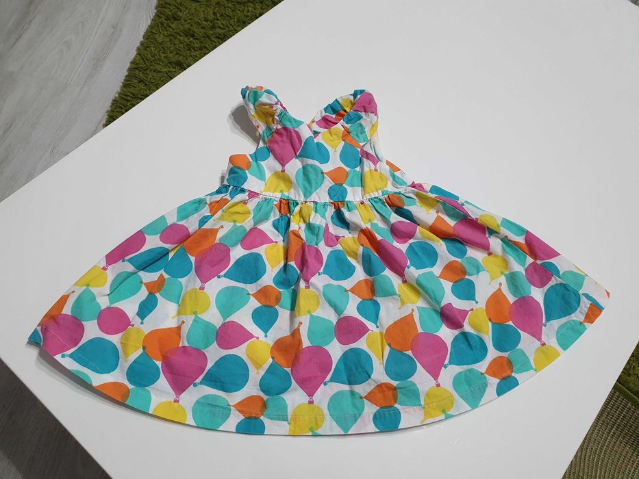 Rochita Minoti multicolora, marimea 68-74 cm, 6-9 luni