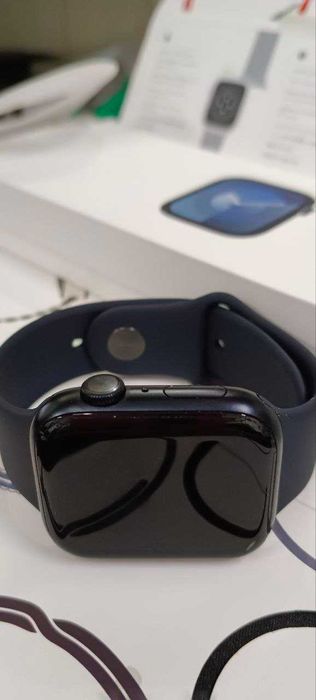 Apple Watch Series 9 45 mm без зарядки Аксай 0709 лот 749561
