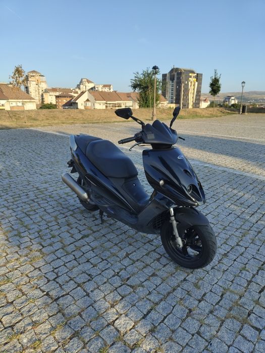 Malaguti Phantom 250 max