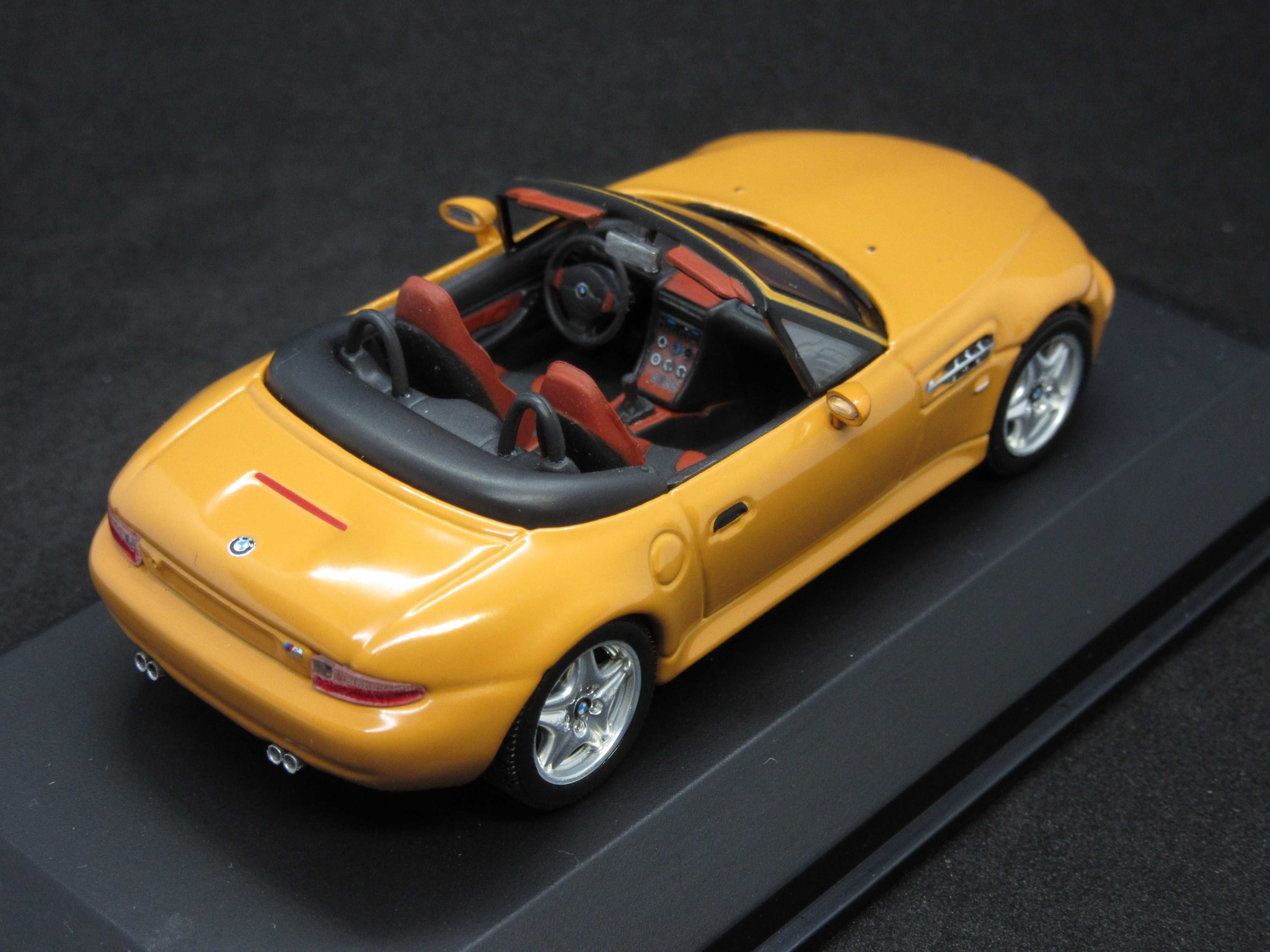 Macheta BMW Z3 Minichamps 1:43