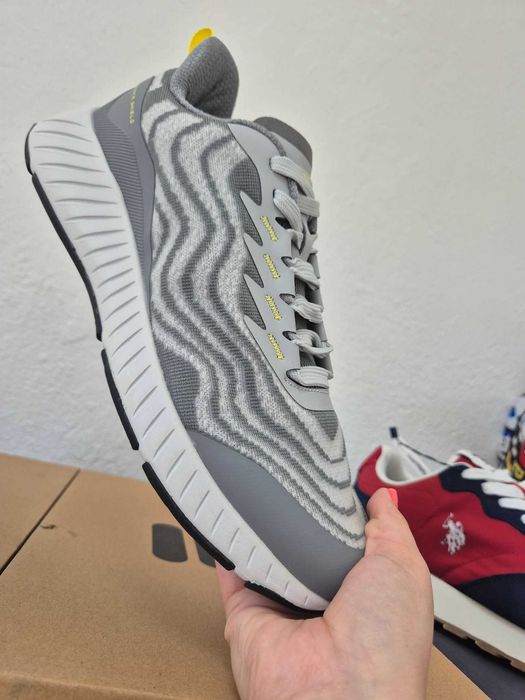 Мъжки маратонки Fila US Polo Assn