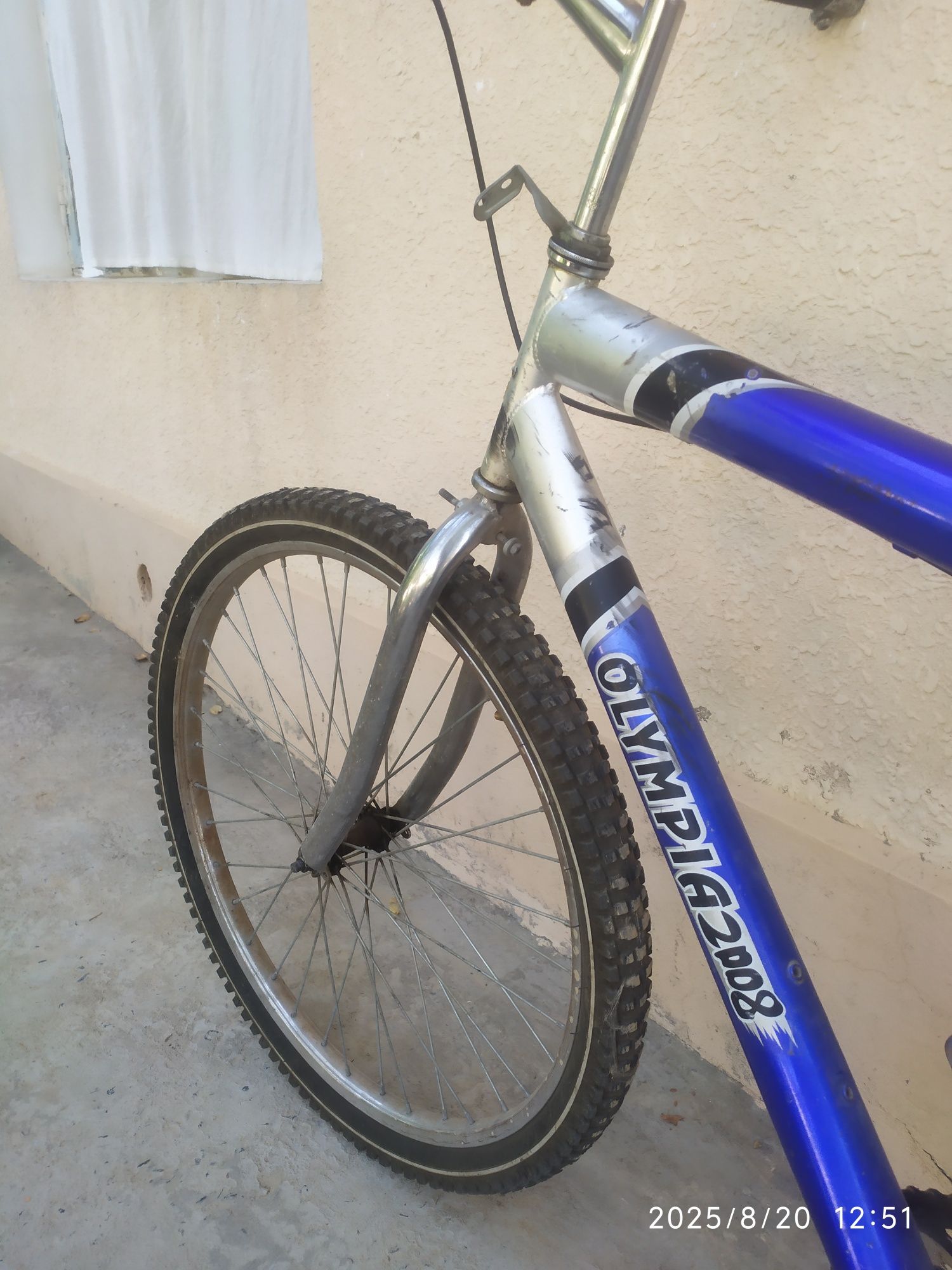 Velosipet sotiladi