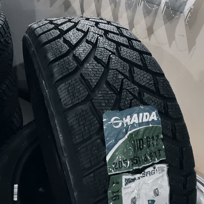 205/55 R16 Новые Зимние