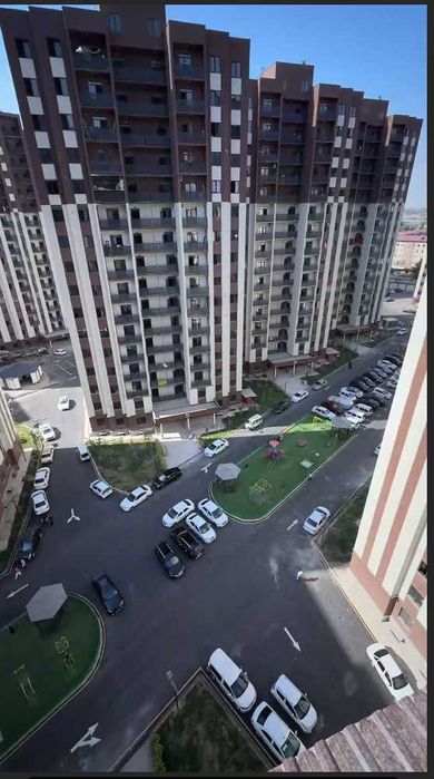 O‘rikzor Residence, subsidiya/ipoteka, 2 хонали квартира, 9-қават