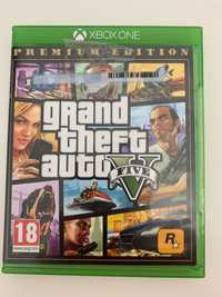 Vând GTA 5 pentru Xbox one