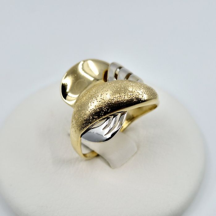 Inel din aur de 14k, 5.33g | GlobalCash.ro #LU27963