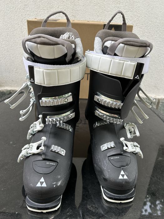 Clapari Fisher Zephyr 9 VCM - noi