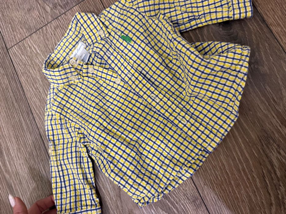 Детски Риза и пуловер Ralph Laurent