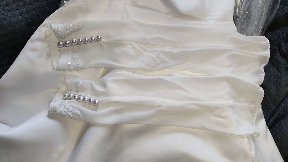 Rochie cununie civila