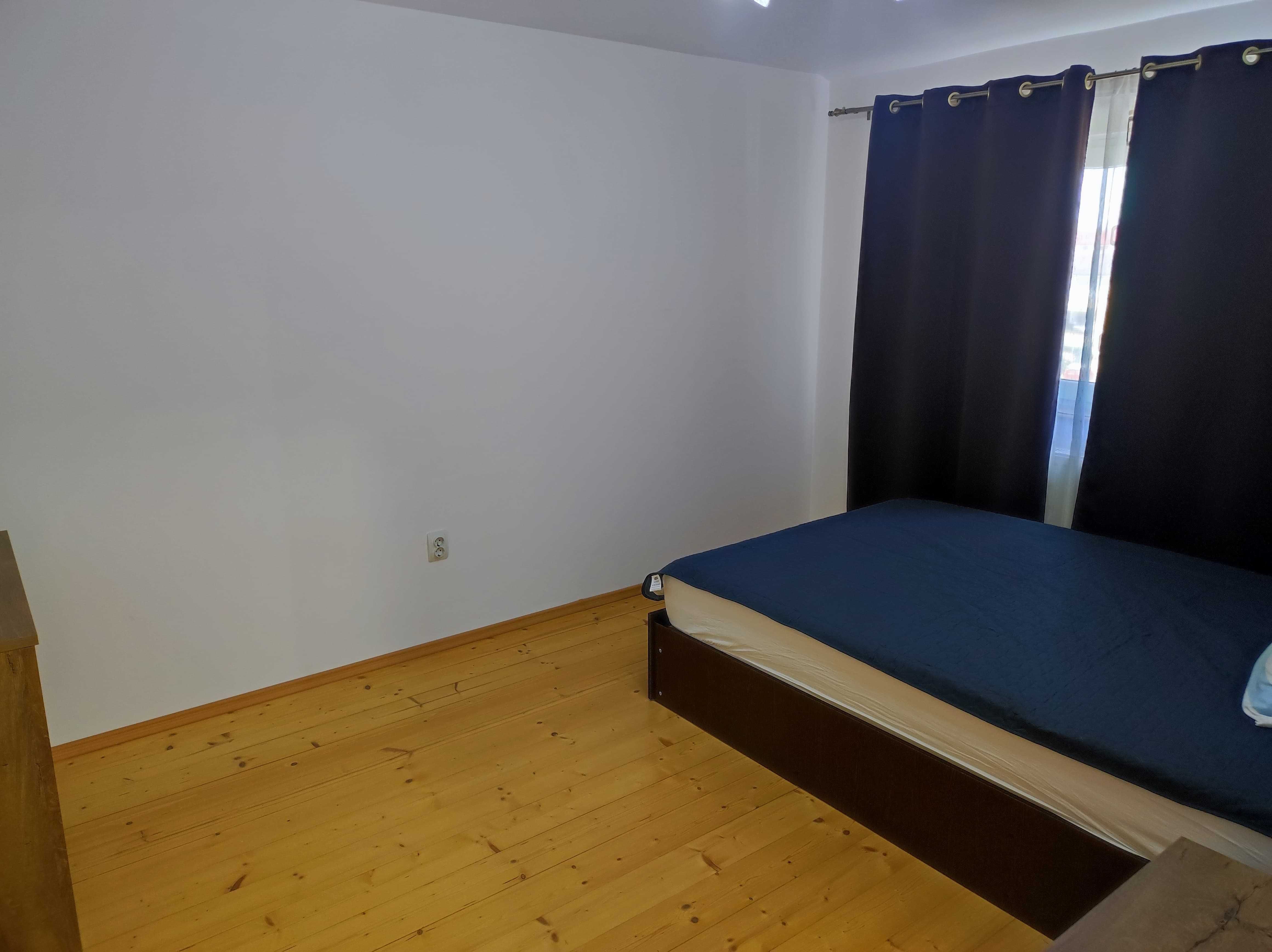 Vand apartament cu 2 camere, 55 mp , utilat
