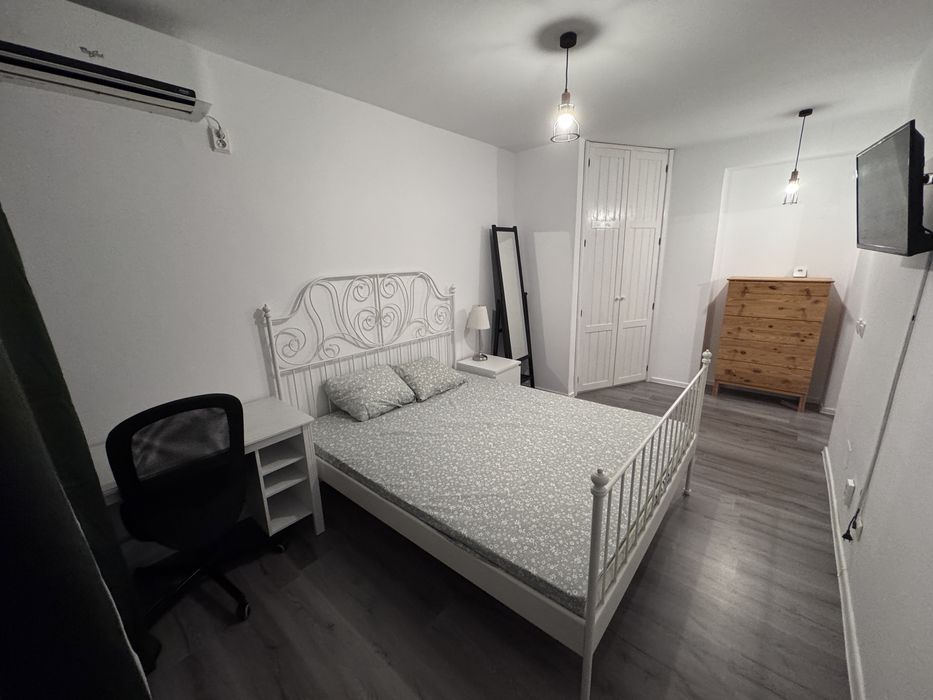 Inchiriez apartament 2 camere Piata Progresu bloc nou centrala metrou