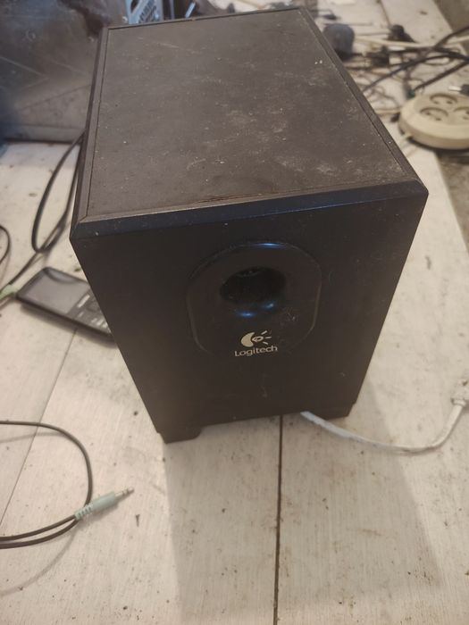 Boxă Logitech 313 fără sateliți