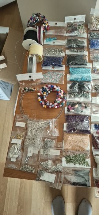 Bile pentru articole artizanale