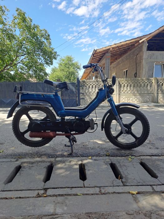 Piaggio SI electronic