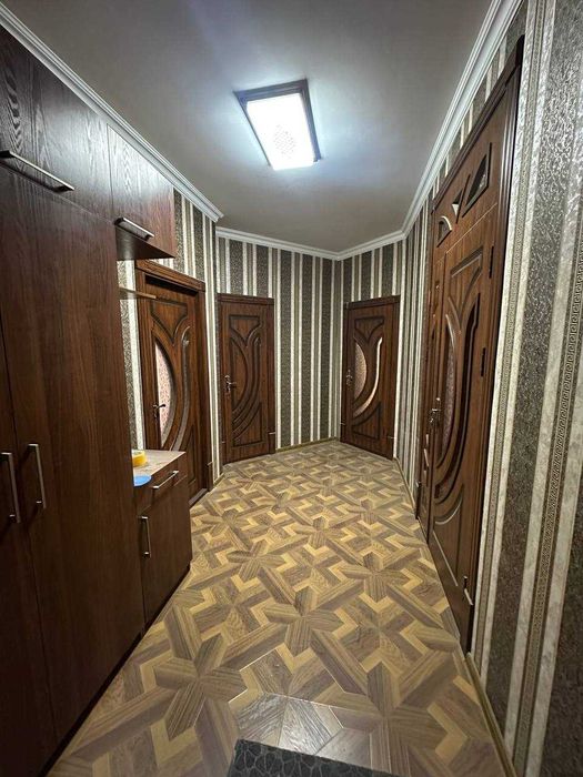 Продаётся 3х комн квартира на 2 этаже Ор-р  Военкомат