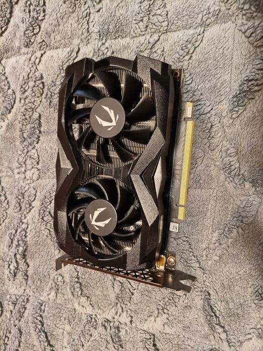 Placa video Zotac Gtx 1660 Super