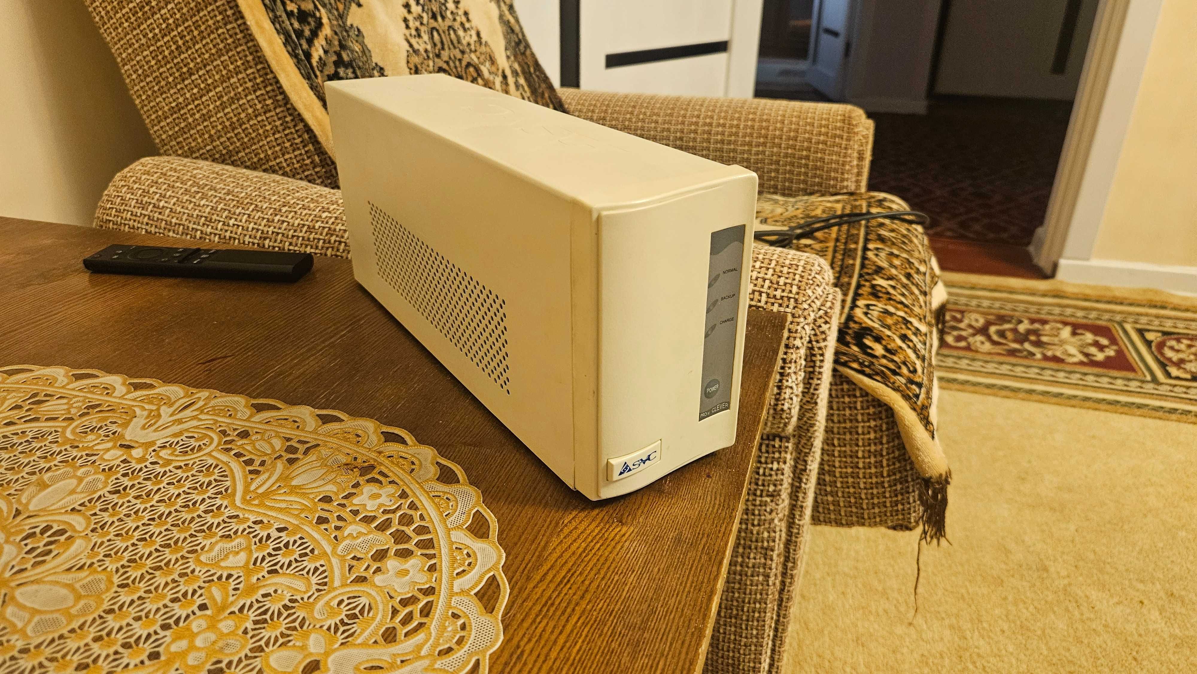 Продаю USP Mercury Elite PRO 800 ups без аккумулятора.