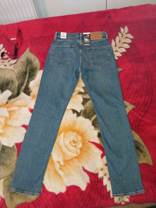 LEVI STRAUSS 511 SLIM blugi dama masura 30x32 - 100% Originali