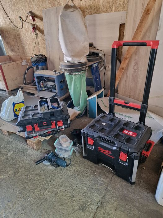 Atelier mobila complet utilat