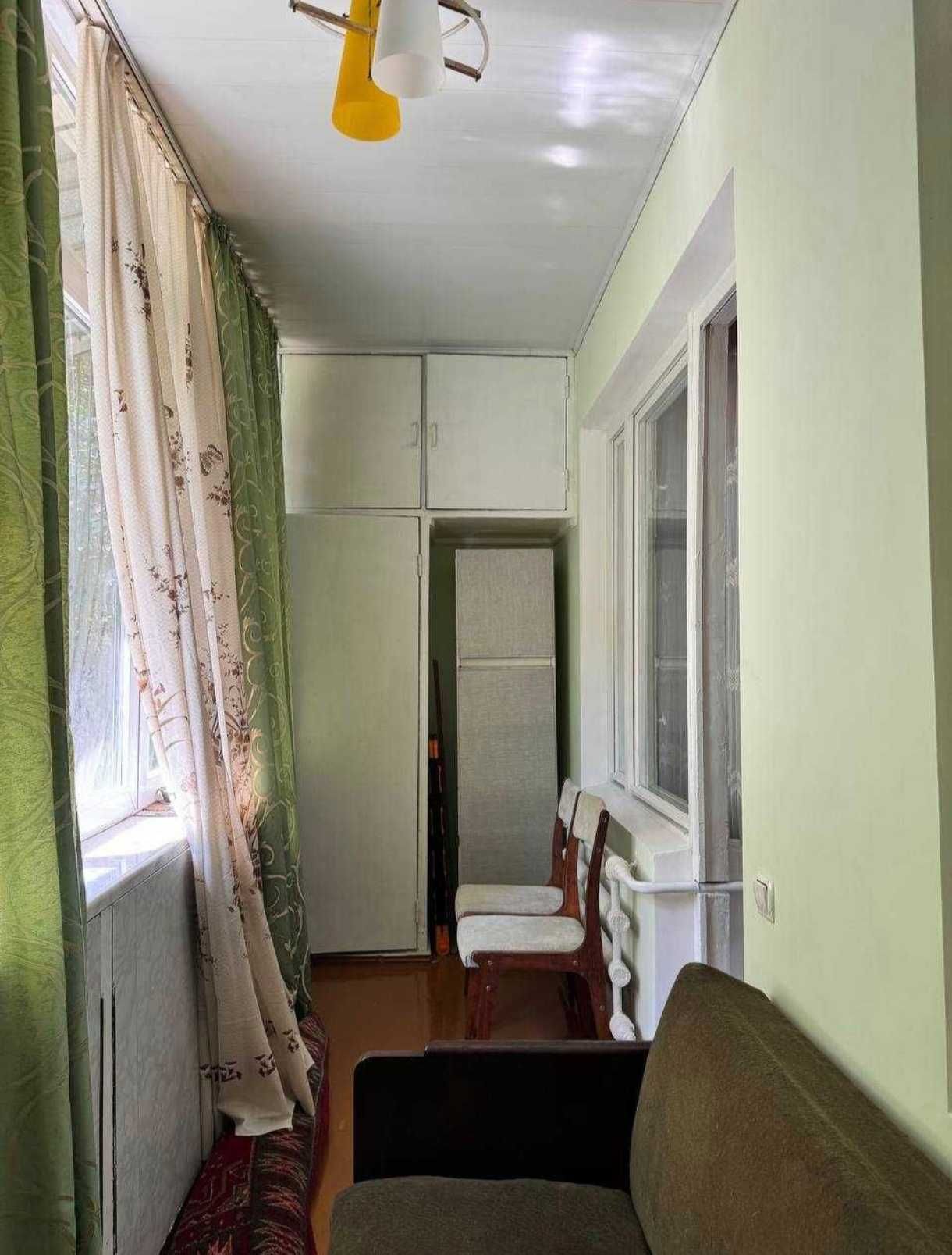 Ташсельмаш Ашхабад парк 1в2/1/4 38м²