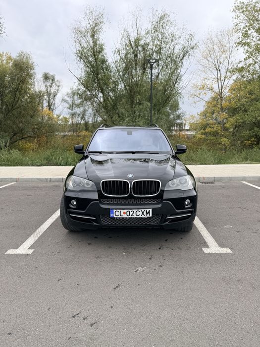 Bmw x5 3.0xd e70