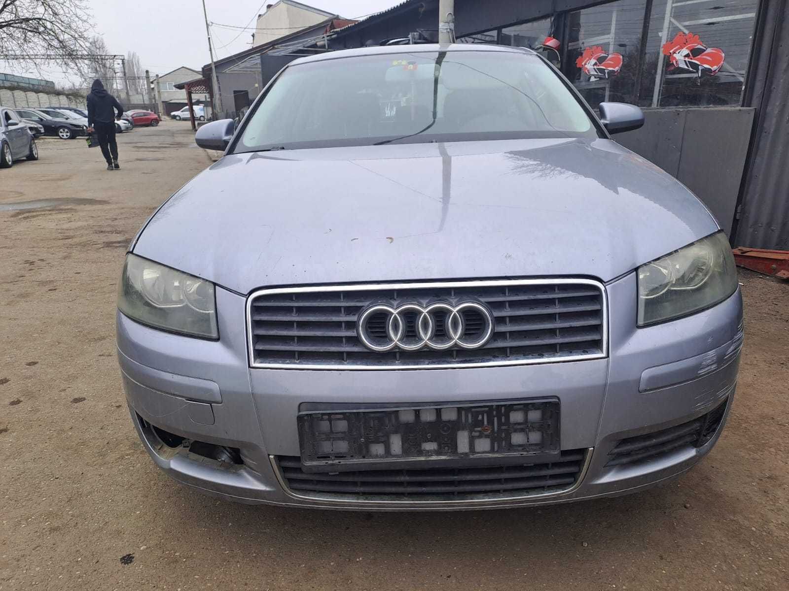 Dezmembrez Audi A3 2.0 TDi an 2003 cod motor BKD