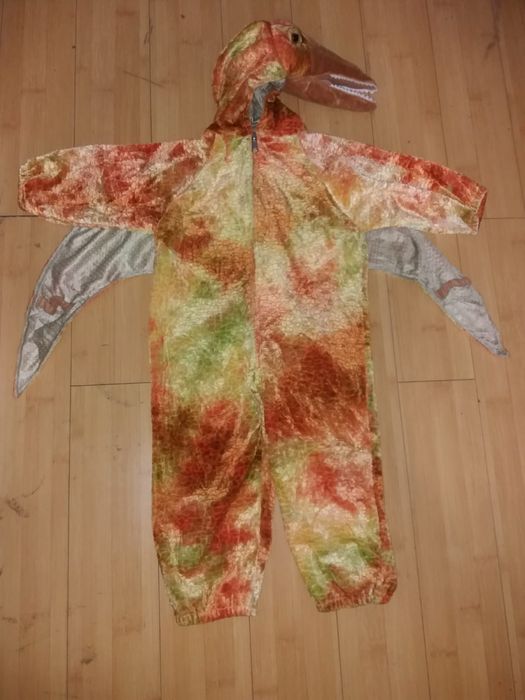 Costum Halloween Dinozaur Copii