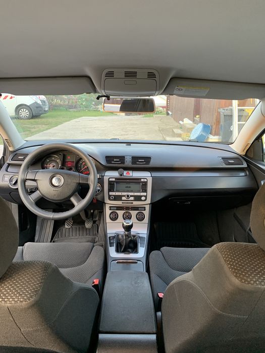 Vand Passat B6