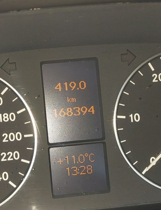 Vând Mercedes A class