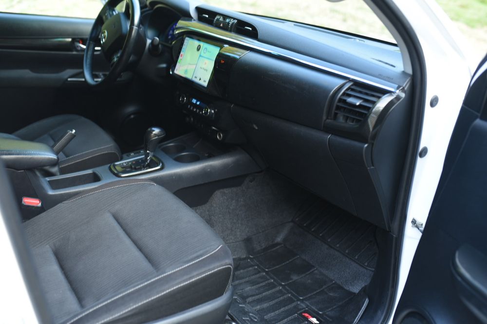 Toyota Hilux 2.4D fabricatie 2020 97.000km