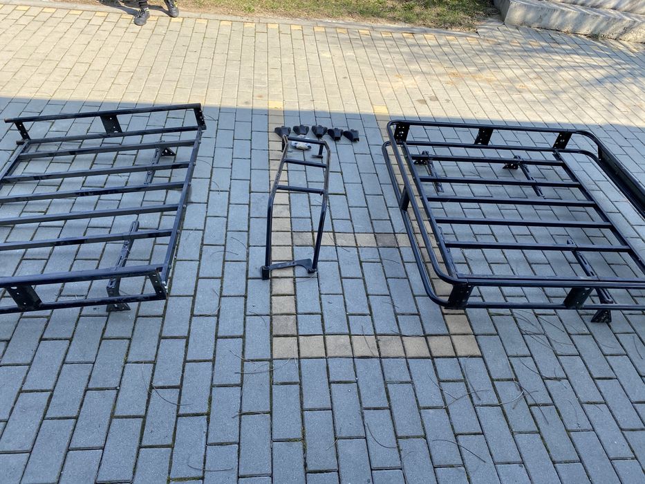 Офроуд багажник