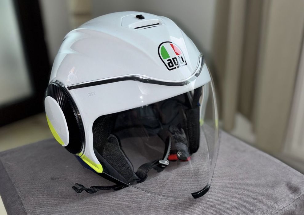Casca moto AGV Orbit
