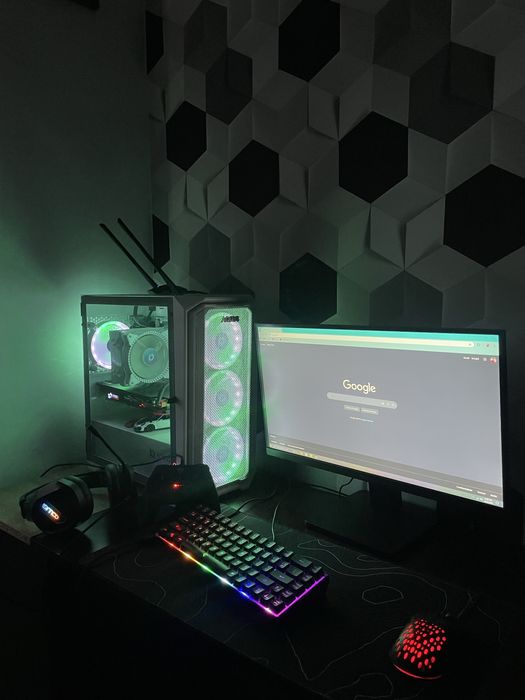 Set-Up Gaming Complet