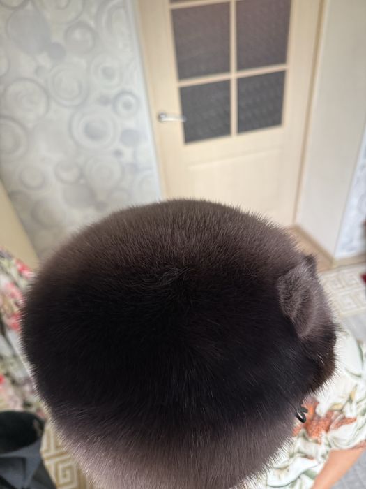 Продаётся норка шапка