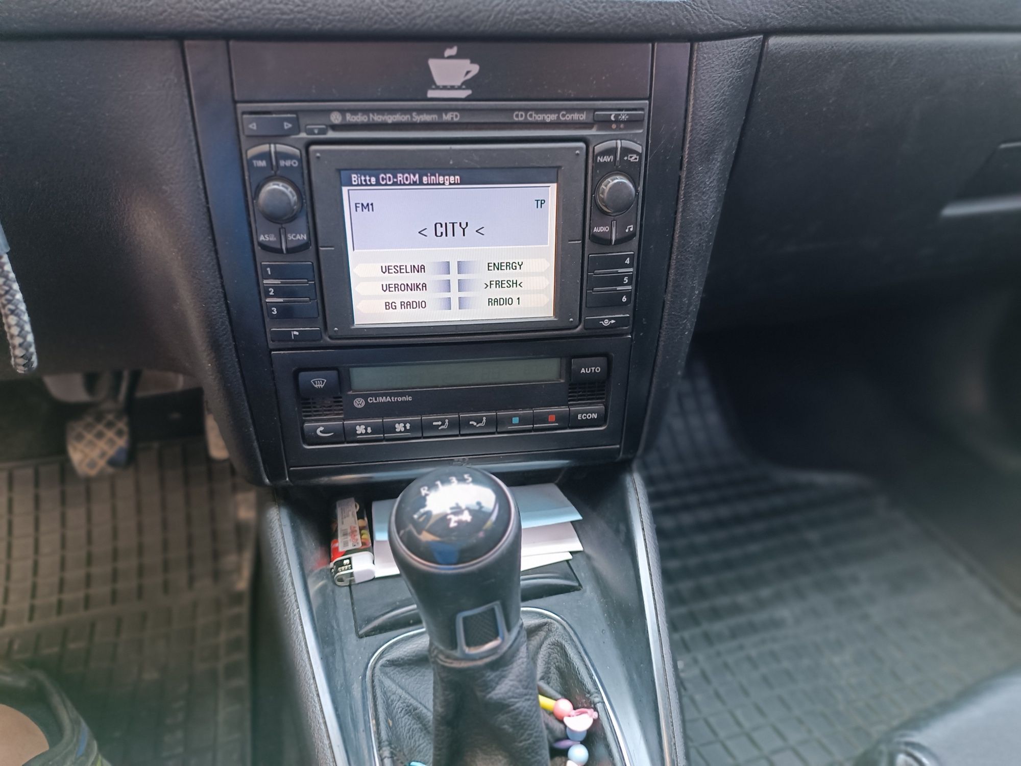 Volkswagen GOLF 4 tdi