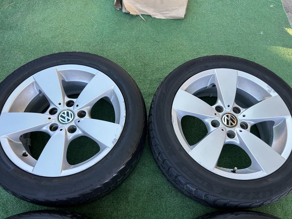 5х120 17 за vw bus transporter T5 T6