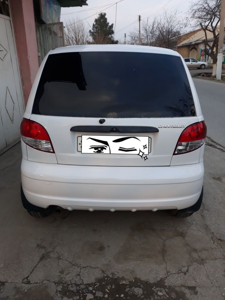 Matiz sotiladi 2010
