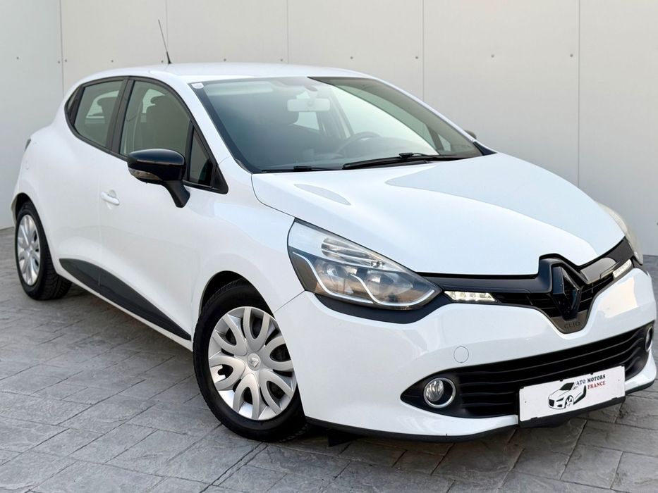 Renault Clio 0.9 benzina Garantie/Rate Fixe/Livrare an 2014